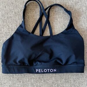 Lululemon Dark Blue Energy Bra,size 6
